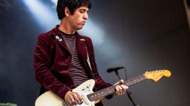 Johnny Marr vuelve a la Argentina: cuándo y dónde toca