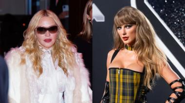 Madonna vuelve a reinar en los MTV: arrasa con 11 nominaciones