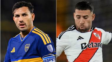 Con Boca clasificado y River a la espera: así quedaron los cuadros de la Libertadores y Sudamericana