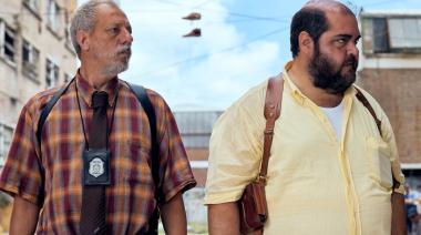 Se estrena “Gutiérrez is mai neim”, la ácida comedia con Darío Barassi y Yayo