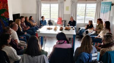 Salud mental, discapacidad, consumos problemáticos, ejes del conversatorio de Puerto Ciudad