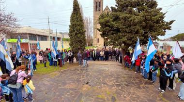 Aniversario de Quequén: acto y posible reprogramación del festejo popular por la lluvia