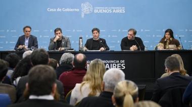 Inundaciones: Presentaron un Plan de Prevención y Mitigación del Niño
