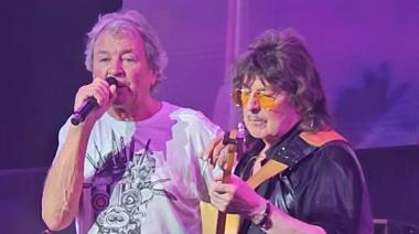 Ritchie Blackmore volvió a tocar con Deep Purple después de 33 años