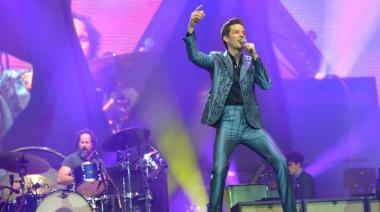 Brandon Flowers pone en duda su futuro en la música: "¿Cuánto tiempo más quiero hacer esto?"