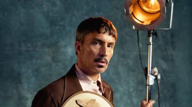 Emmanuel Horvilleur estrena "Salvador", una canción junto a León Gieco que abre una nueva etapa