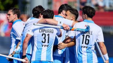 Los Leones jugarán las semifinales del Mundial