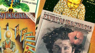 A 50 años del nacimiento de Expreso Imaginario, la revista que marcó una generación