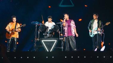 Tan Biónica anuncia un nuevo show en el Movistar Arena
