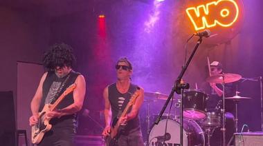 Los Marielenos vuelven a WO con un show de rock para las infancias