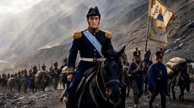 Se estrena «El Libertador», un cortometraje sobre un encuentro entre San Martín y Sarmiento