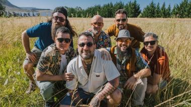 Las Pastillas del Abuelo comparte «Tarot», tercer adelanto de su próximo disco