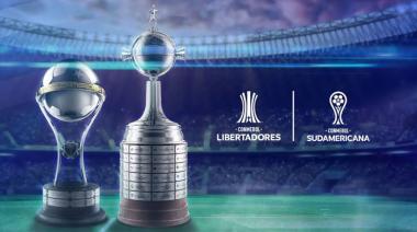 Así se jugarán los cuartos de final de Copa Libertadores y Copa Sudamericana