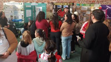 Necochea es sede de la 34ª Feria Regional de Educación, Arte, Ciencias y Tecnología