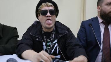 Habló Pity Álvarez tras una audiencia del juicio en su contra: “La persona que dará el veredicto es la que sabemos que todo lo ve”