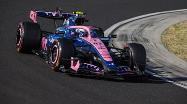 Tras ser 12° en la Sprint, Franco Colapinto afrontará la clasificación para la carrera principal del Gran Premio de Países Bajos