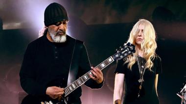 Soundgarden regresa al escenario con Taylor Momsen y Mike McCready