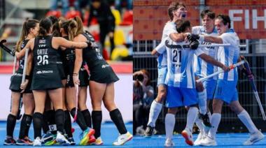 Leonas y Leones jugarán las semifinales del Mundial