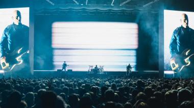 Soda Stereo Ecos se despide de Buenos Aires con cinco funciones antes de su gira internacional