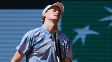 Jannik Sinner se baja del US Open por una lesión de rodilla