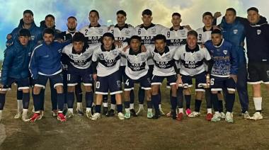 Ministerio de Quequén campeón del Torneo Prefederal