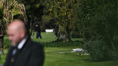 Último adiós a Jorge Messi: Lionel y su familia lo despidieron en una ceremonia íntima