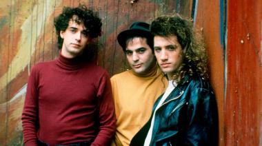 "Canción Animal", el disco que llevó a Soda Stereo a su punto más alto, cumple 36 años