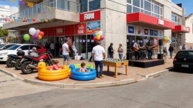 Este sábado cortan las calles céntricas para un festejo con música y propuestas comerciales