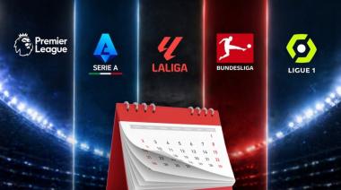 El regreso de las 5 grandes ligas: ¿cuándo vuelve el fútbol en Europa?