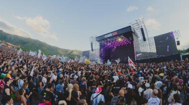 Explosivo: Con El Plan de la Mariposa, se conoce la grilla completa para el Cosquín Rock 2027