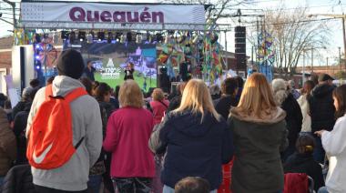 Los festejos por el 172° aniversario de Quequén se postergan hasta nuevo aviso