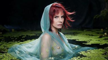 Fabiana Cantilo abre una nueva etapa con "Flor de Loto", el primer adelanto de Hiperlumínica