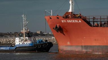 Prefectura Naval intimó a más de 500 trabajadores a levantar el paro en los puertos: todavía hay 140 buques detenidos