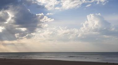 Pronóstico: Alerta amarilla por vientos