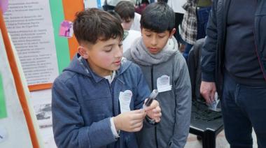 34° Feria Regional de Educación, Arte y Ciencia: reunió 104 proyectos de instituciones de toda la región
