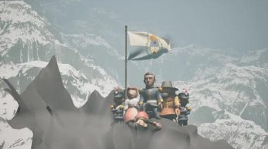 Crearon un videojuego que recrea las campañas libertadoras de San Martín