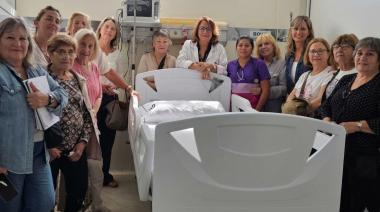 La Cooperadora continúa invirtiendo en el Hospital y se acerca su aniversario