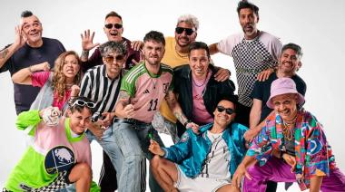 “La banda fue una aventura más de niños”