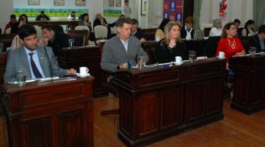 El Concejo Deliberante aprobó el pedido para la creación de la autovía 88