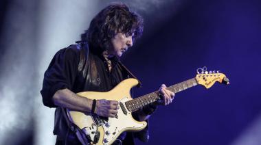 Ritchie Blackmore vuelve a Deep Purple después de más de 30 años