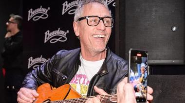 Spinetta por A18: "La idea es celebrar la música que amamos"