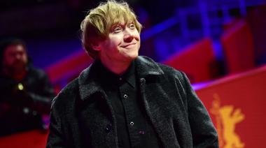 Rupert Grint volverá a ser Ron Weasley