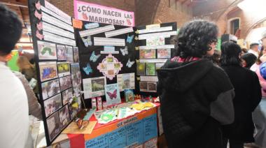Necochea es sede de la 34ª Feria Regional de Educación, Arte, Ciencias y Tecnología