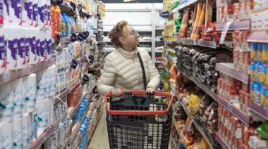 La inflación de julio fue del 2,1% y cortó una seguidilla de tres meses a la baja
