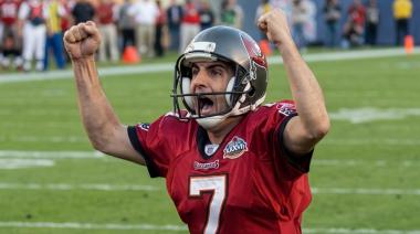 Martín Gramática: del sueño de ser futbolista a hacer historia en la NFL