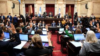 El oficialismo consiguió la media sanción de la Ley de Propiedad Privada, pero tuvo que retirar el capítulo sobre el manejo del fuego