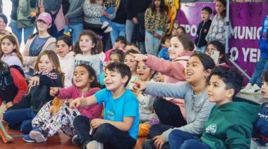 El municipio organiza el festejo del Día del Niño para el domingo 23