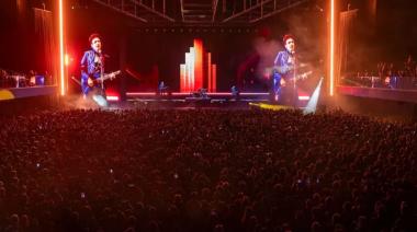 “Ecos” de Soda Stereo se despidió de Buenos Aires con una noche emotiva: “Somos la energía que ustedes nos dan”