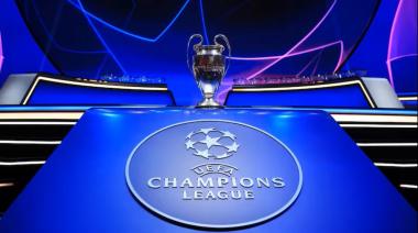 Se sorteó la Fase Liga de la Champions League: los cruces más picantes y el fixture de los argentinos