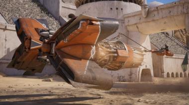 Star Wars: Galactic Racer alcanza el estado gold